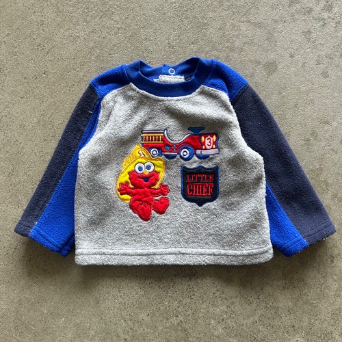 Vintage 2006 elmo sweatshirt - vintage,