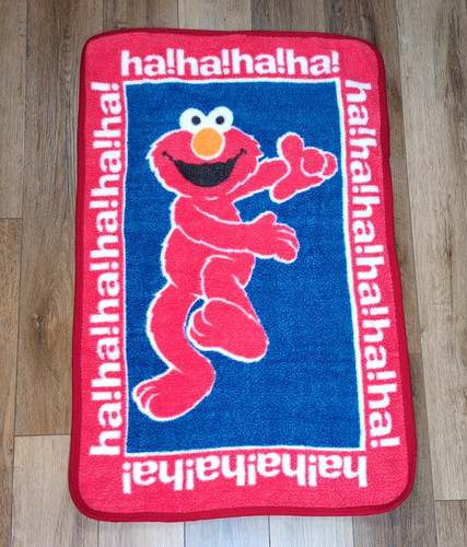 Vintage 90s tickle elmo - vintage, me